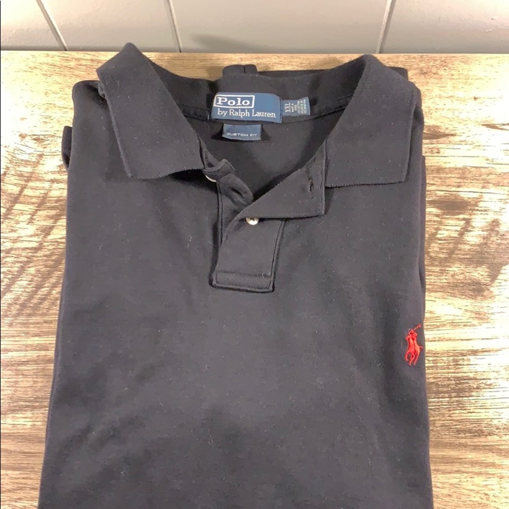 Polo shirt